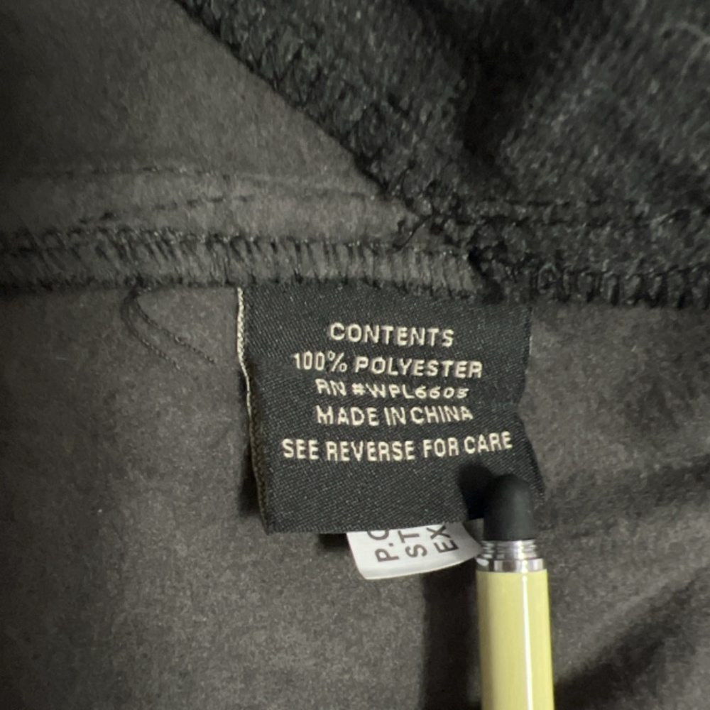 NFL Official Licensed Adult Full Zip Pockets Soft Fleece Jacket Jaguars 2XL & XL - Picture 4 of 9